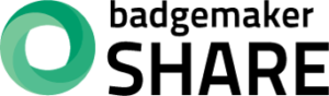 BadgeMaker Share