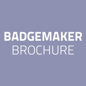 BADGEMAKER BROCHURE