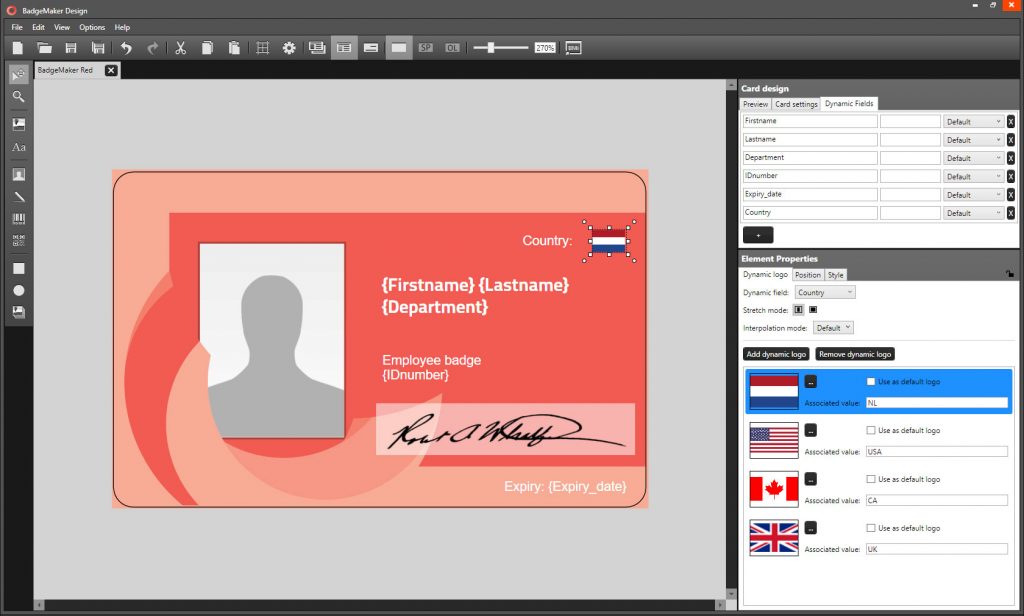 BadgeMaker PLAY – ID Card Software, ID Card Maker, Badge Software