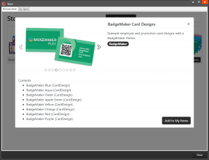 ID Card Software BadgeMaker Store