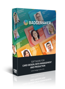 ID Card Software BadgeMaker Start