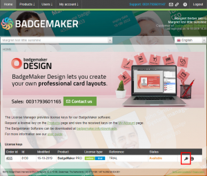ID Card Software BadgeMaker License Manager
