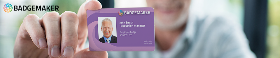 ID Card Maker Software BadgeMaker