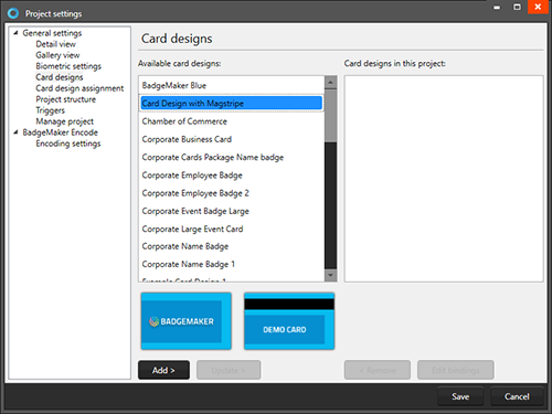 New Release for our ID Card Software BadgeMaker - ScreenCheck