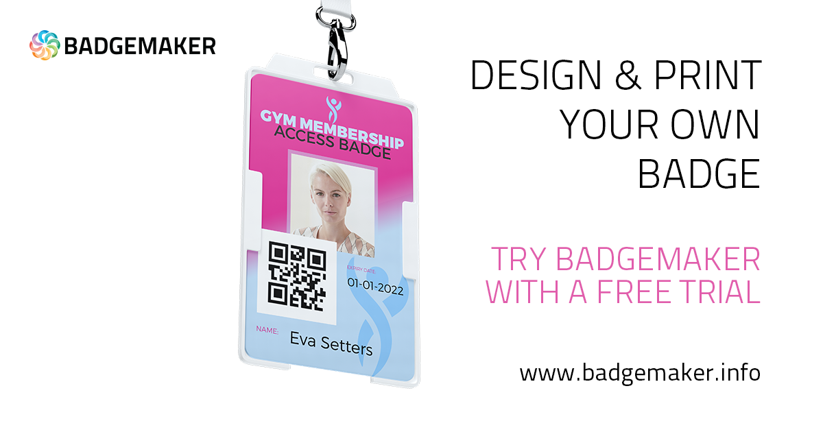 BadgeMaker PLAY – ID Card Software, ID Card Maker, Badge Software