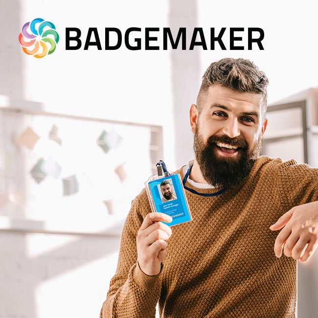 New Release for our ID Card Software BadgeMaker - ScreenCheck