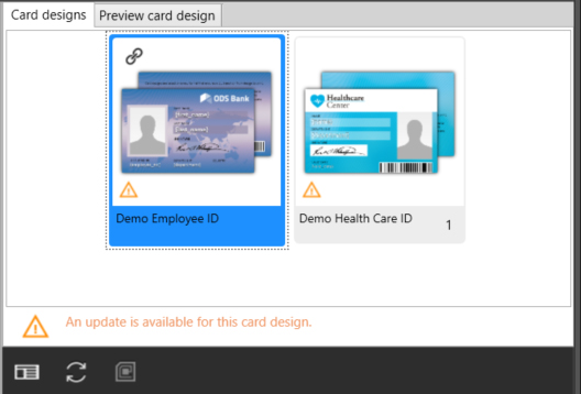 New Release for our ID Card Software BadgeMaker - ScreenCheck