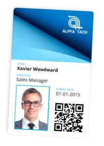 Employee ID Card
