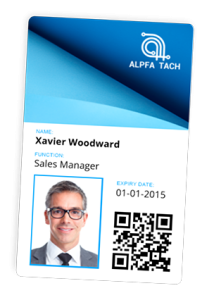 Employee ID Cards