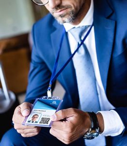 Employee ID - BadgeMaker