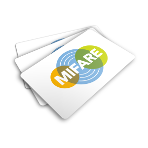 Mifare smart cards