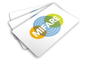 Mifare smart card encoding software - BadgeMaker
