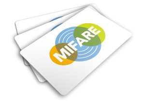 Mifare smart card encoding software - BadgeMaker