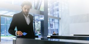 Smart Card Encoding for Access Control