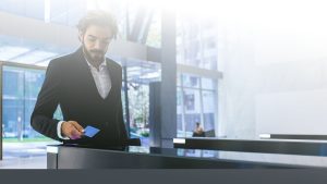Smart Card Encoding for Access Control